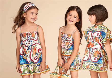 dolce gabbana kidswear sale|dolce y gabbana junior graff.